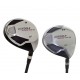 AGXGOLF Ladies Right Hand Edition, Magnum XS #9 & #11 FAIRWAY WOOD (24 & 30 Degree) w/Free Head Cover: Available in - ALL SIZES. Additional Fairway Wood Options! 
